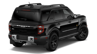 2026 Ford Bronco Sport® External Image 4